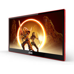 AOC Portable Gaming Monitor - 16G3 - Product Image 1