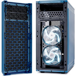 Fractal Design Focus G Mini - Blue - Product Image 1