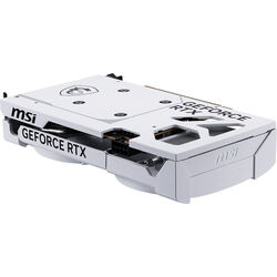 MSI GeForce RTX 5060 8GB VENTUS 2X OC WHITE - Product Image 1