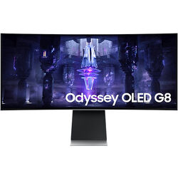 Samsung Odyssey OLED G85SB - Product Image 1