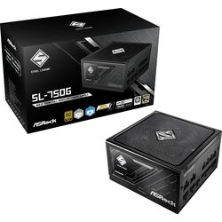 ASRock Steel Legend 750G - Product Image 1