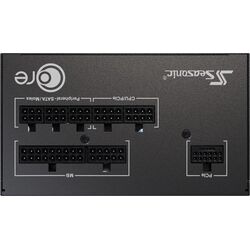 Seagate CORE GX ATX 3.1 650 - Product Image 1