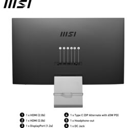 MSI Modern MD271UL - Product Image 1