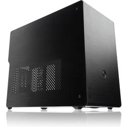 RAIJINTEK Ophion M Evo Aluminium - Black - Product Image 1