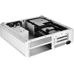 SilverStone Fortress SST-FTZ01S - Silver - Product Image 1