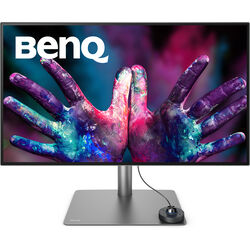 BenQ DesignVue PD3220U - Thunderbolt - Product Image 1