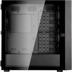 SilverStone SETA H1 - Black - Product Image 1