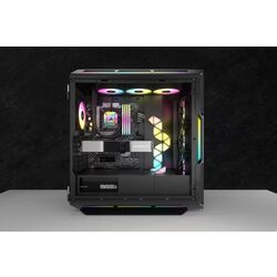 Corsair iCUE H150i ELITE CAPELLIX XT - Black - Product Image 1