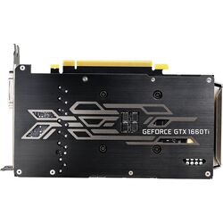 EVGA GeForce GTX 1660 Ti SC Ultra Gaming - Product Image 1