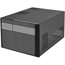 SilverStone Sugo SG11 - Black - Product Image 1