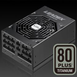 Super Flower Leadex Titanium 1600 - Product Image 1