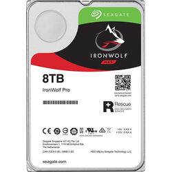 Seagate IronWolf - ST8000VN004 - 8TB - Product Image 1