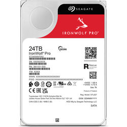 Seagate IronWolf Pro - ST24000NT002 - 24TB - Product Image 1