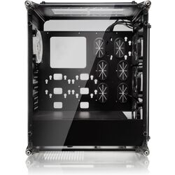 RAIJINTEK Coeus Evo TC Aluminium - Black - Product Image 1