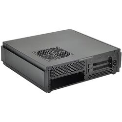 SilverStone Milo ML07 - Black - Product Image 1