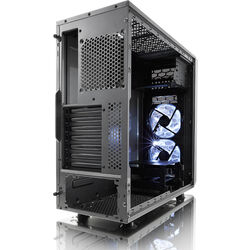 Fractal Design Focus G - Gunmetal - Product Image 1