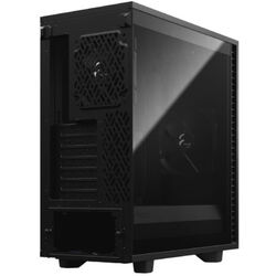 Fractal Design Define 7 Compact - Black - Product Image 1