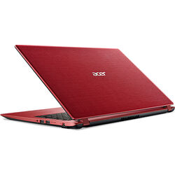 Acer Aspire 3 - A315-51-38WB - Red - Product Image 1