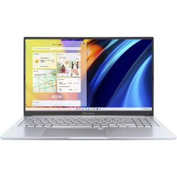 ASUS Vivobook 15 OLED X1505VA 15.6" Laptop - Intel® Core™ i3, 512 GB SSD, Silver - Product Image 1