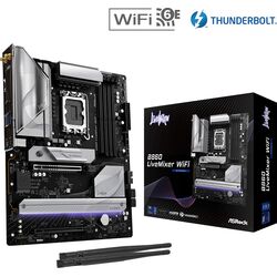 ASRock B860 LiveMixer WiFi - Product Image 1