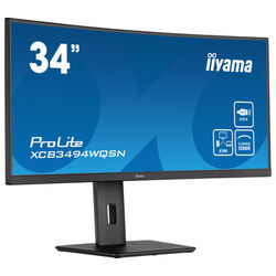 iiyama ProLite XCB3494WQSN-B5 - Product Image 1