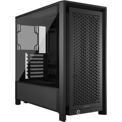 Corsair FRAME 4000D - Black - Product Image 1