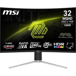 MSI MAG 325CQRXF E2 - Product Image 1