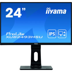 iiyama ProLite XUB2493HSU-B1 - Product Image 1