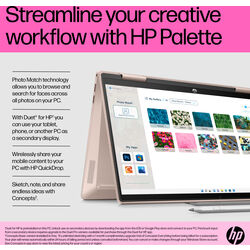 HP Pavilion x360 14-ek0501na - Product Image 1