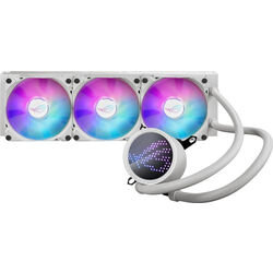 ASUS ROG Ryuo III 360 ARGB - White - Product Image 1