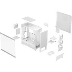 Fractal Design Pop XL Air - White - Product Image 1