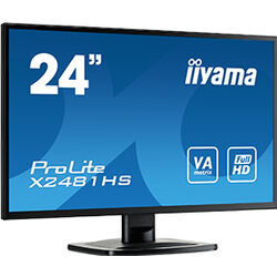 iiyama ProLite X2481HS-B1 - Product Image 1