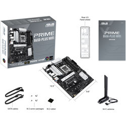 ASUS PRIME B650-PLUS WIFI - Product Image 1