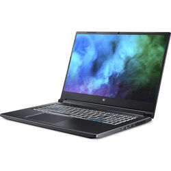 Acer Predator Helios 300 - PH317-55-725B - Black - Product Image 1