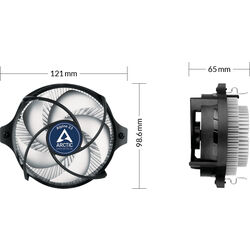 Arctic Alpine 23 LP - AMD - Product Image 1