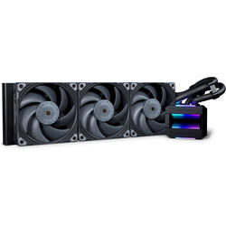 Phanteks Glacier One 360 T30 v2 - Black - Product Image 1