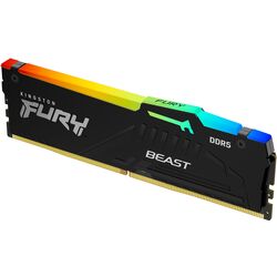 Kingston FURY Beast RGB - AMD EXPO - Product Image 1