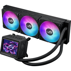 ASUS ROG Ryujin III 360 ARGB Extreme - Black - Product Image 1