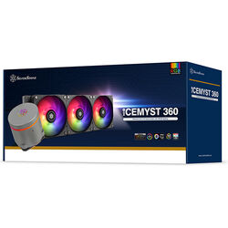 SilverStone IceMyst 360 - Product Image 1