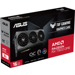 ASUS Radeon RX 7900 GRE TUF Gaming OC - Product Image 1