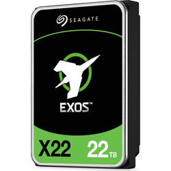 Seagate Exos X22 - ST22000NM000E - 22TB - Product Image 1