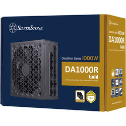 SilverStone DA1000R Gold - Product Image 1