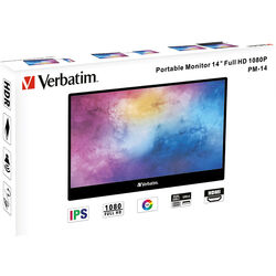 Verbatim PM14 Portable - Product Image 1