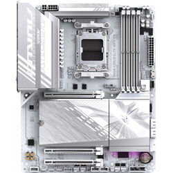 Gigabyte B850 AORUS ELITE WiFi 7 ICE - Product Image 1