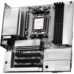 MSI PRO B850M-A WIFI PZ - Product Image 1