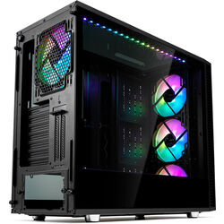 Fractal Design Define S2 Vision RGB - Blackout - Product Image 1