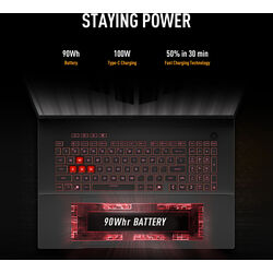 ASUS TUF Gaming A18 - FA808UM-S8013W - Product Image 1