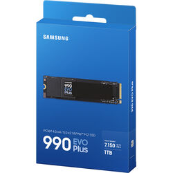 Samsung 990 EVO Plus - Product Image 1