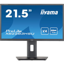 iiyama ProLite XB2283HSU-B1 - Product Image 1