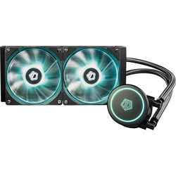 ID Cooling AuraFlow X 240 - Black - Product Image 1